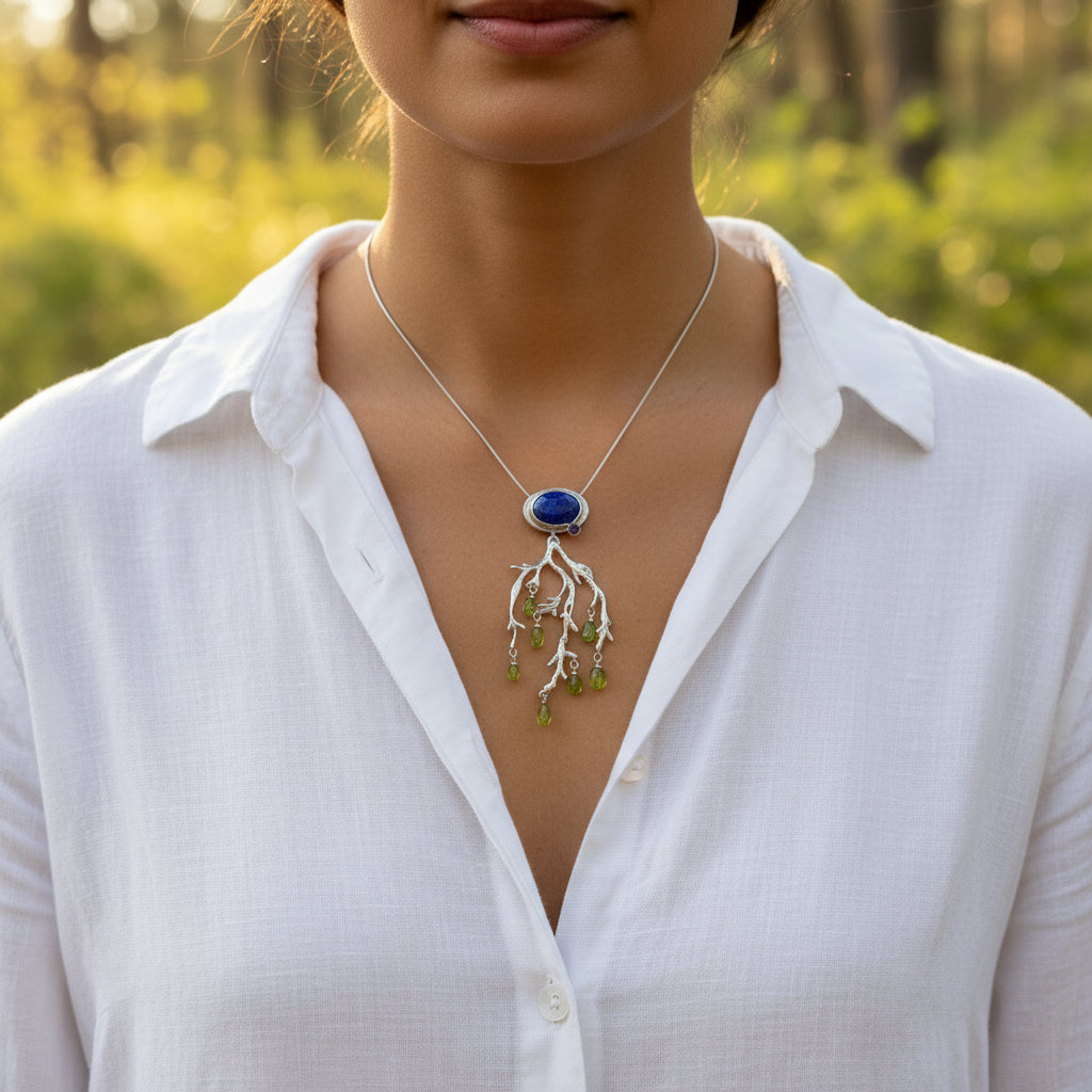 Spring Awakening Necklace