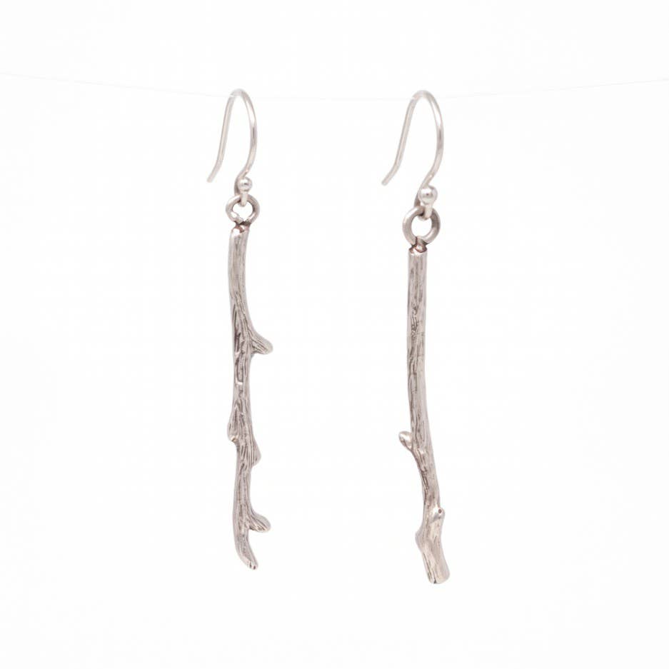 Branch Bar Earrings