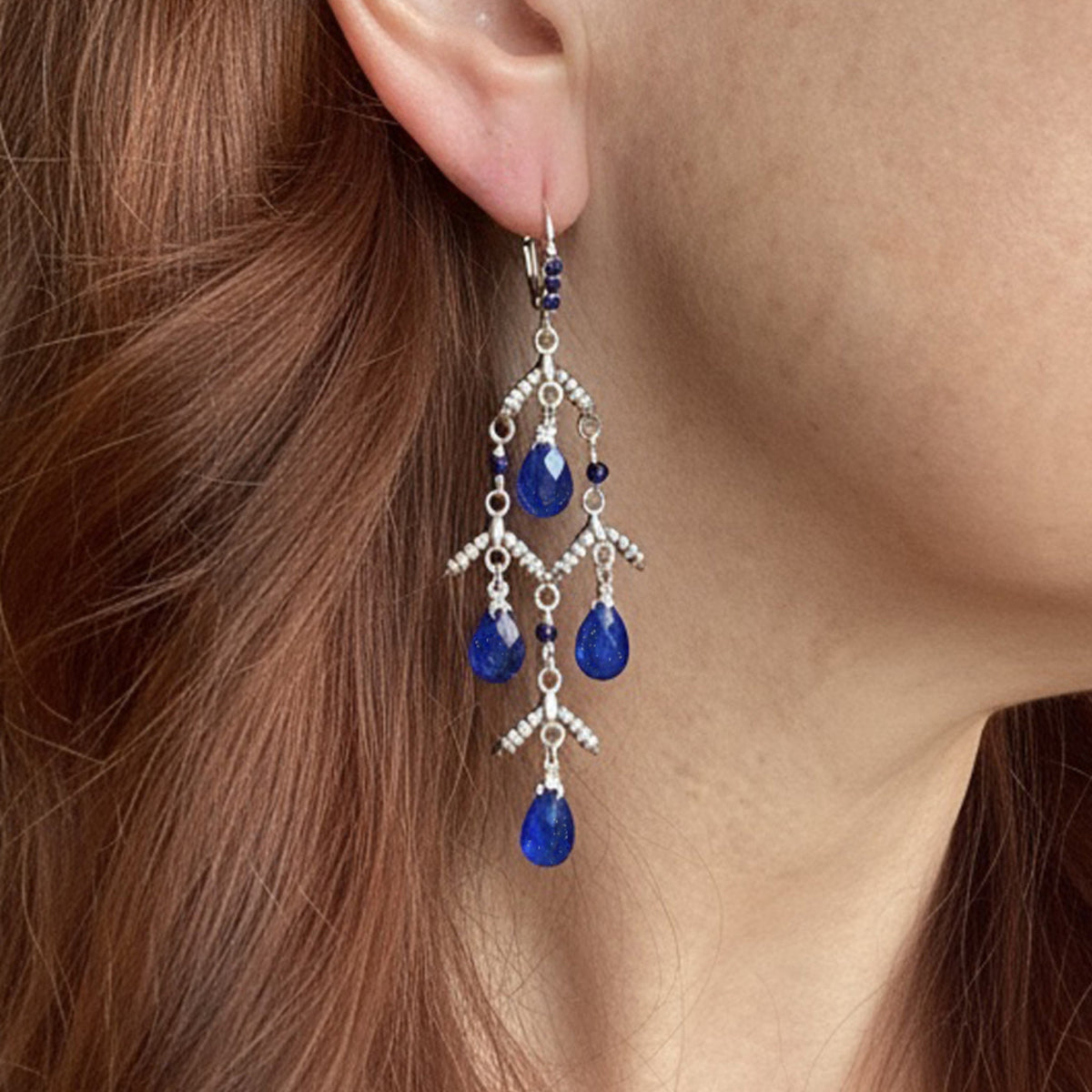 First Light Earrings