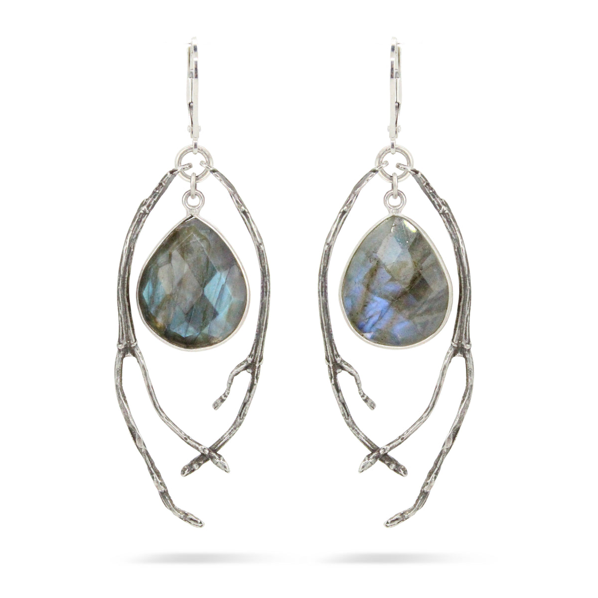 Embrace Earrings - Susan Rodgers Designs