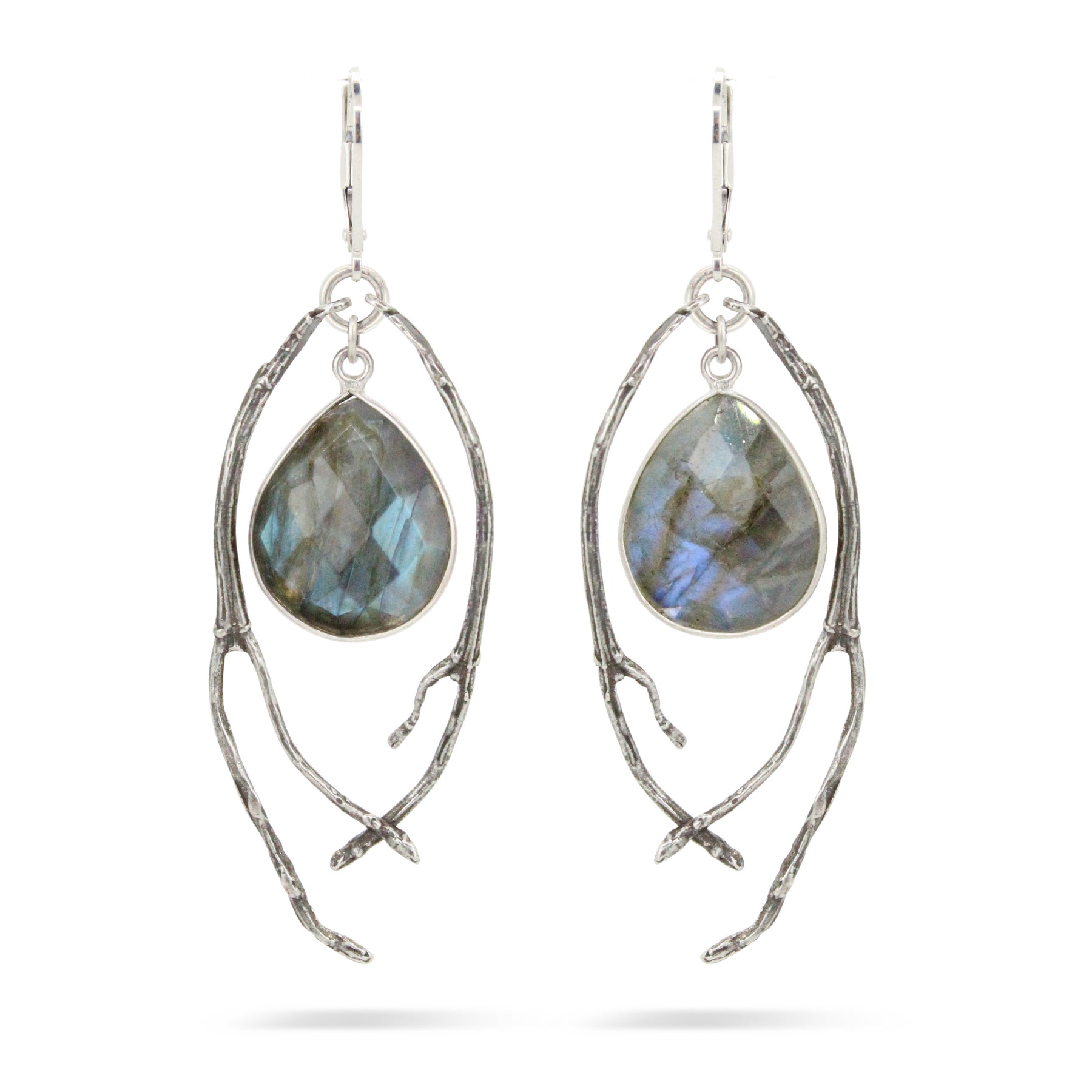 Embrace Earrings - Susan Rodgers Designs