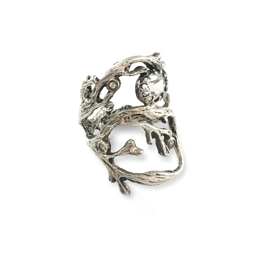 Flourish Ring - Susan Rodgers Designs