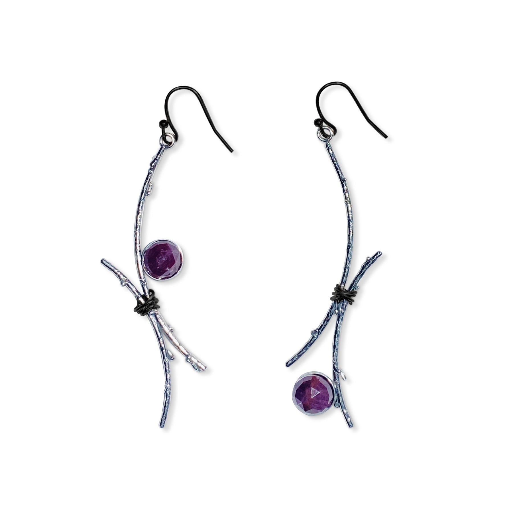 Nocturne Earrings