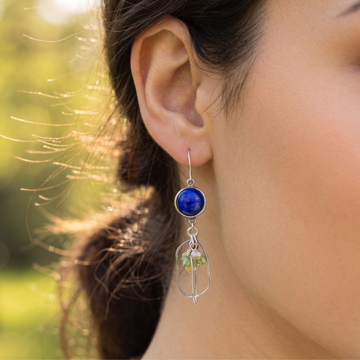 River Walk Earrings