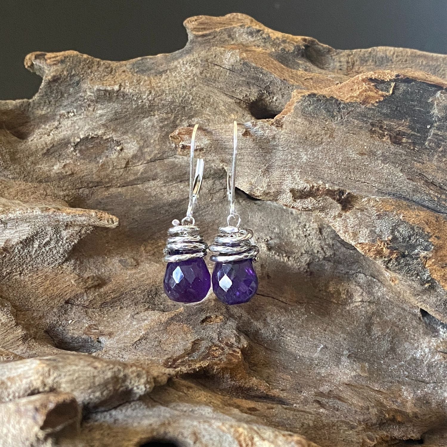 Swirl Earrings