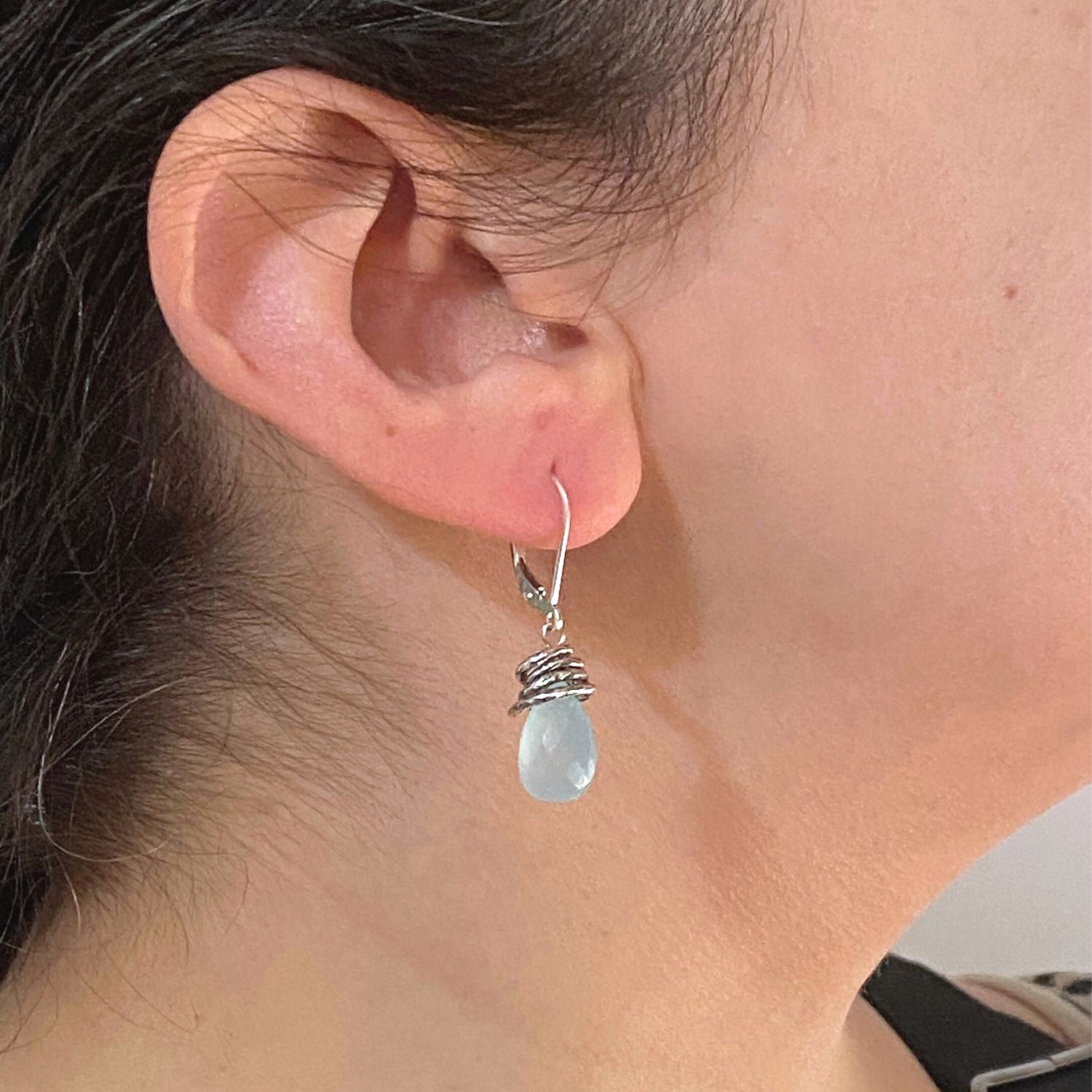 Swirl Earrings