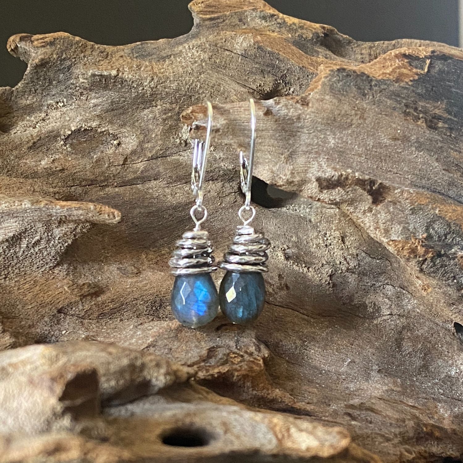 Swirl Earrings