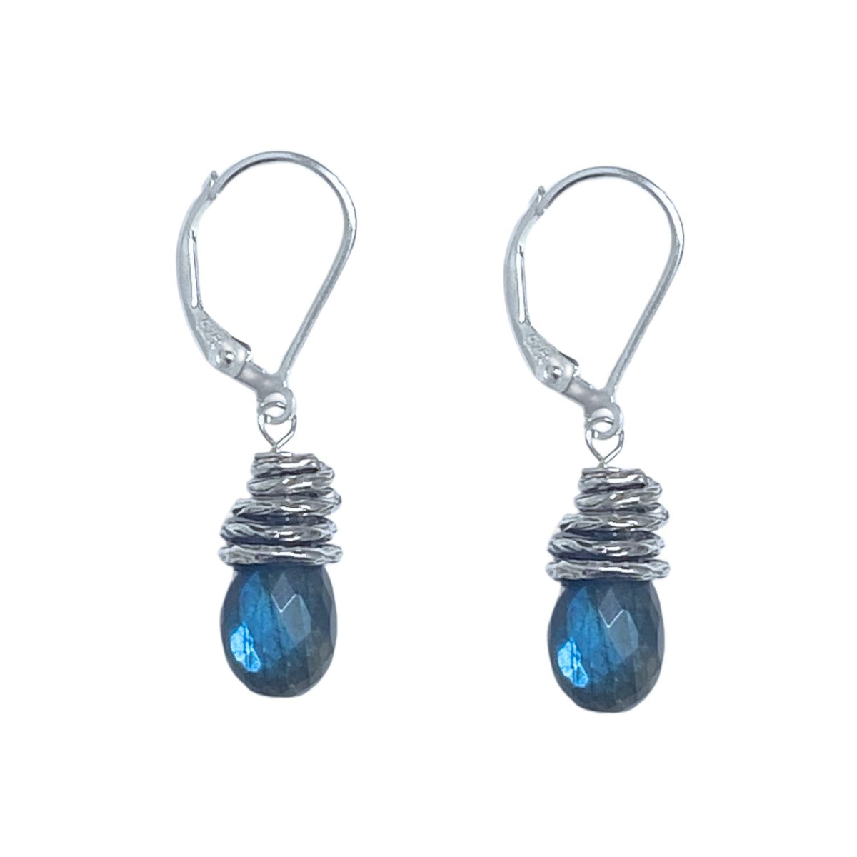 Swirl Earrings