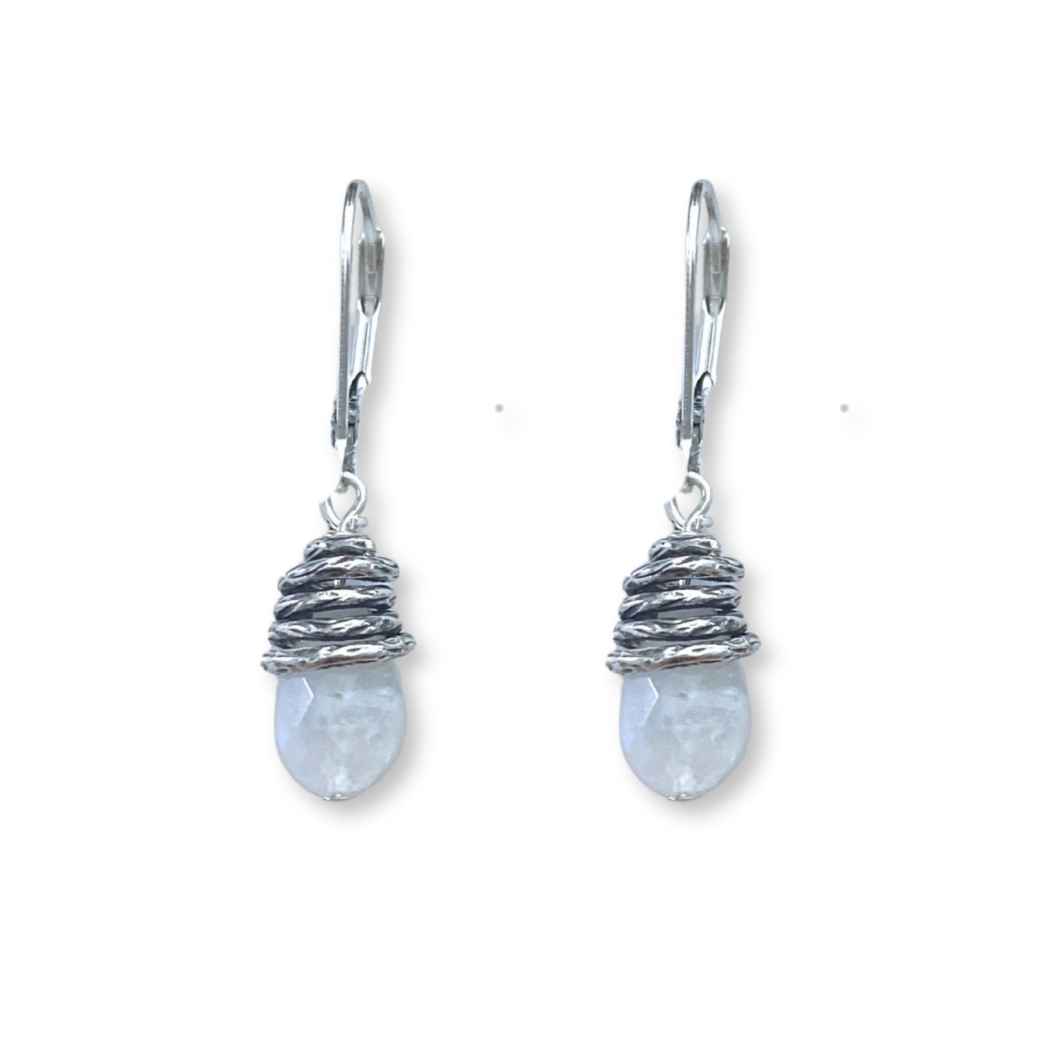 Swirl Earrings