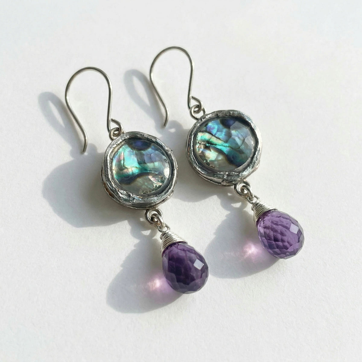 Tidepool Earrings