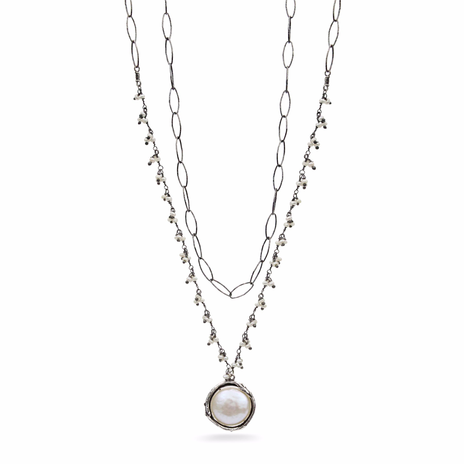 Appeal Necklace - Susan Rodgers Designs