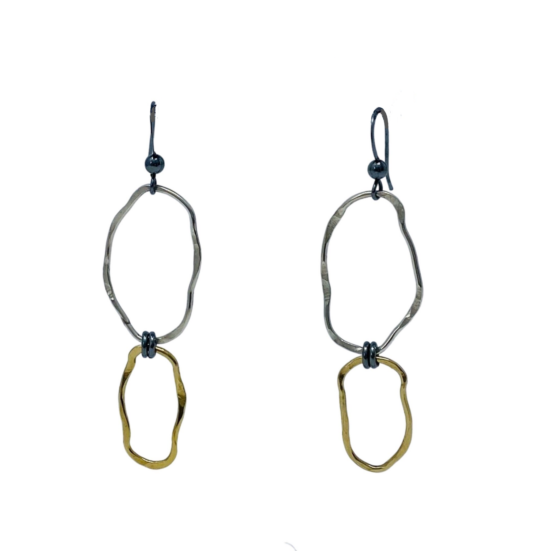 Reflection Earrings - Susan Rodgers Designs