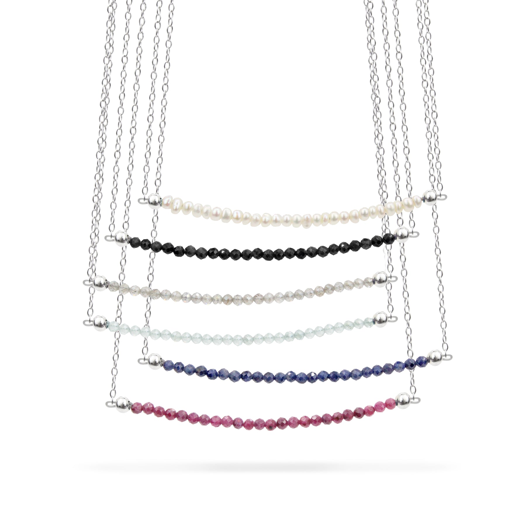 Simplicity Necklace - Susan Rodgers Designs