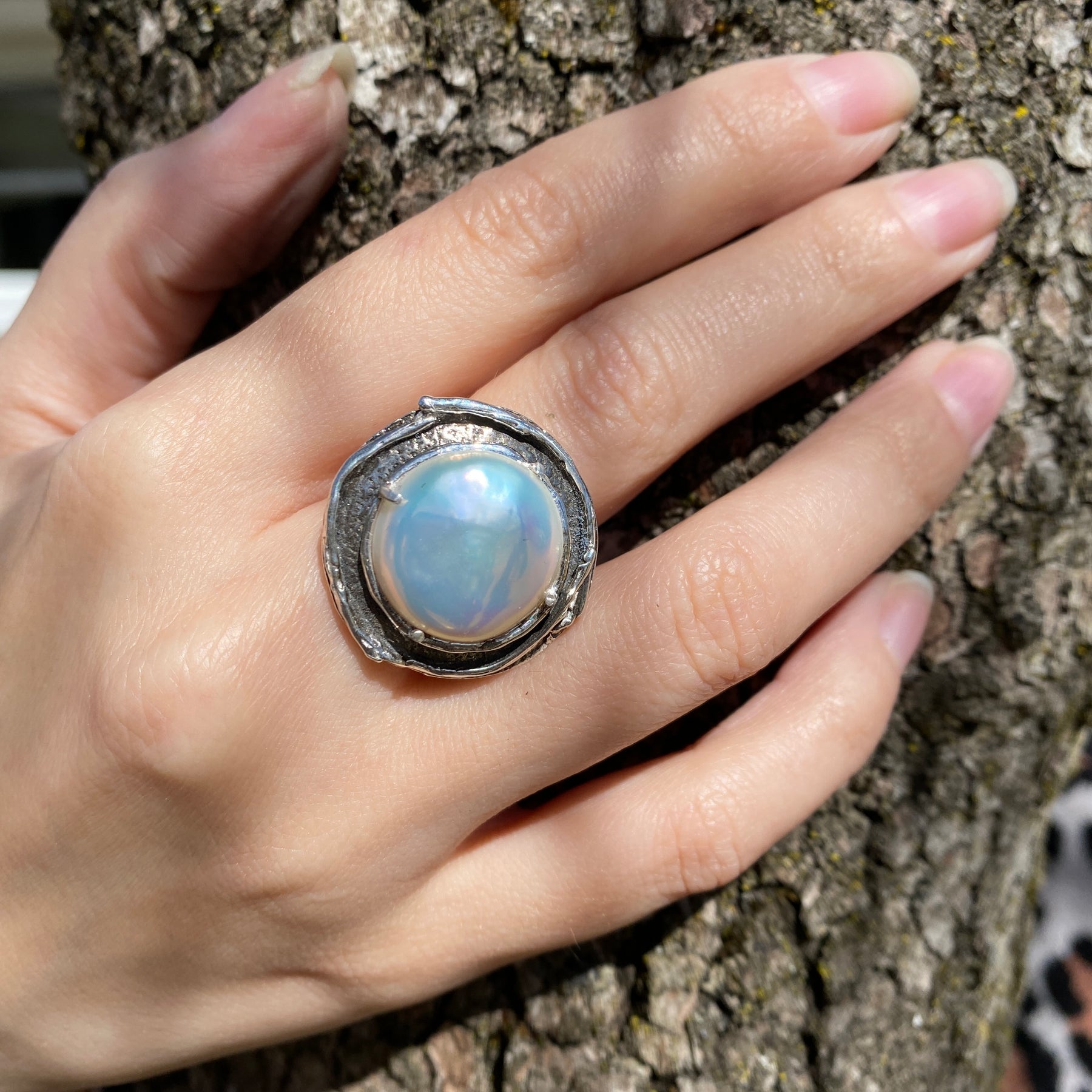 Radiant Ring - Susan Rodgers Designs