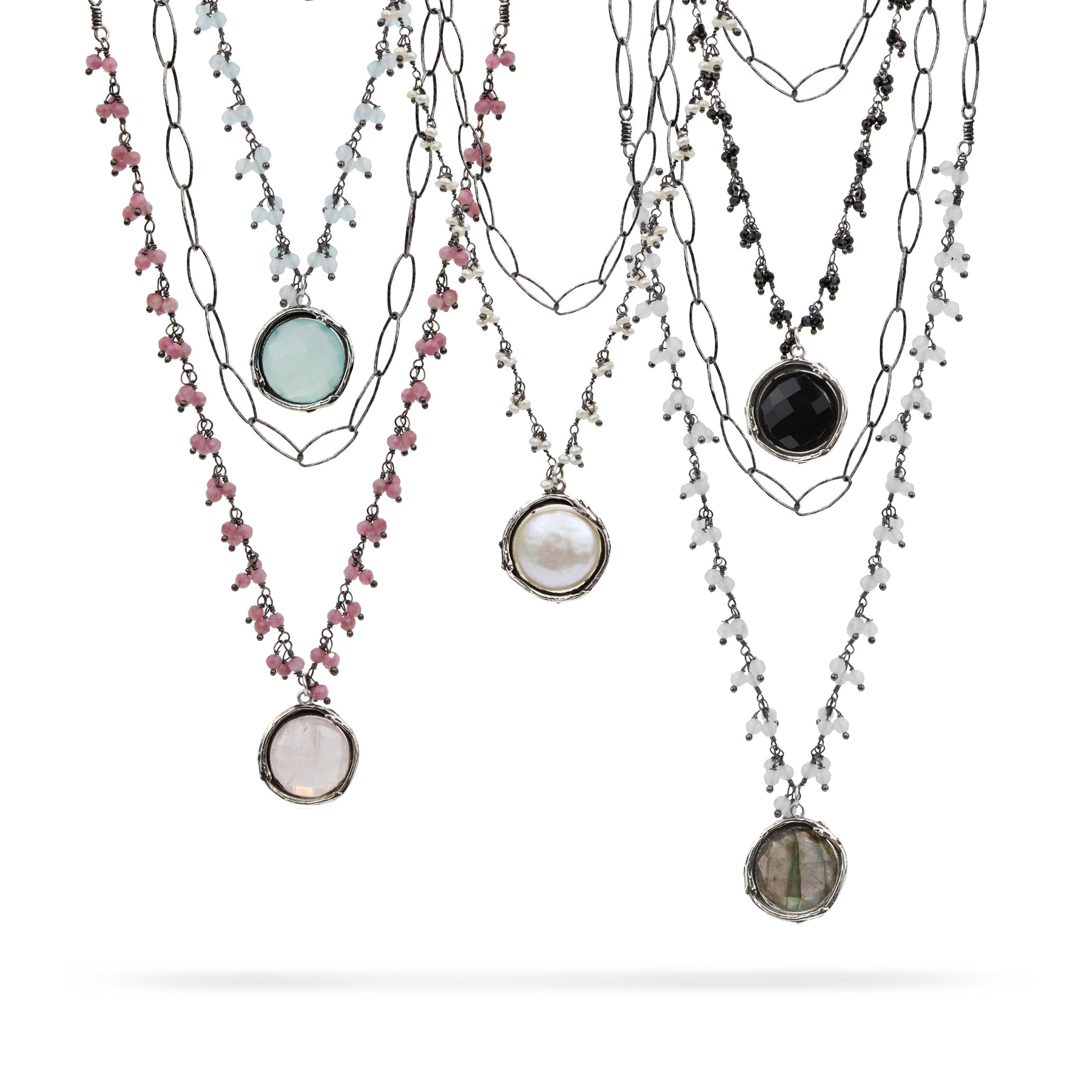 Appeal Necklace - Susan Rodgers Designs