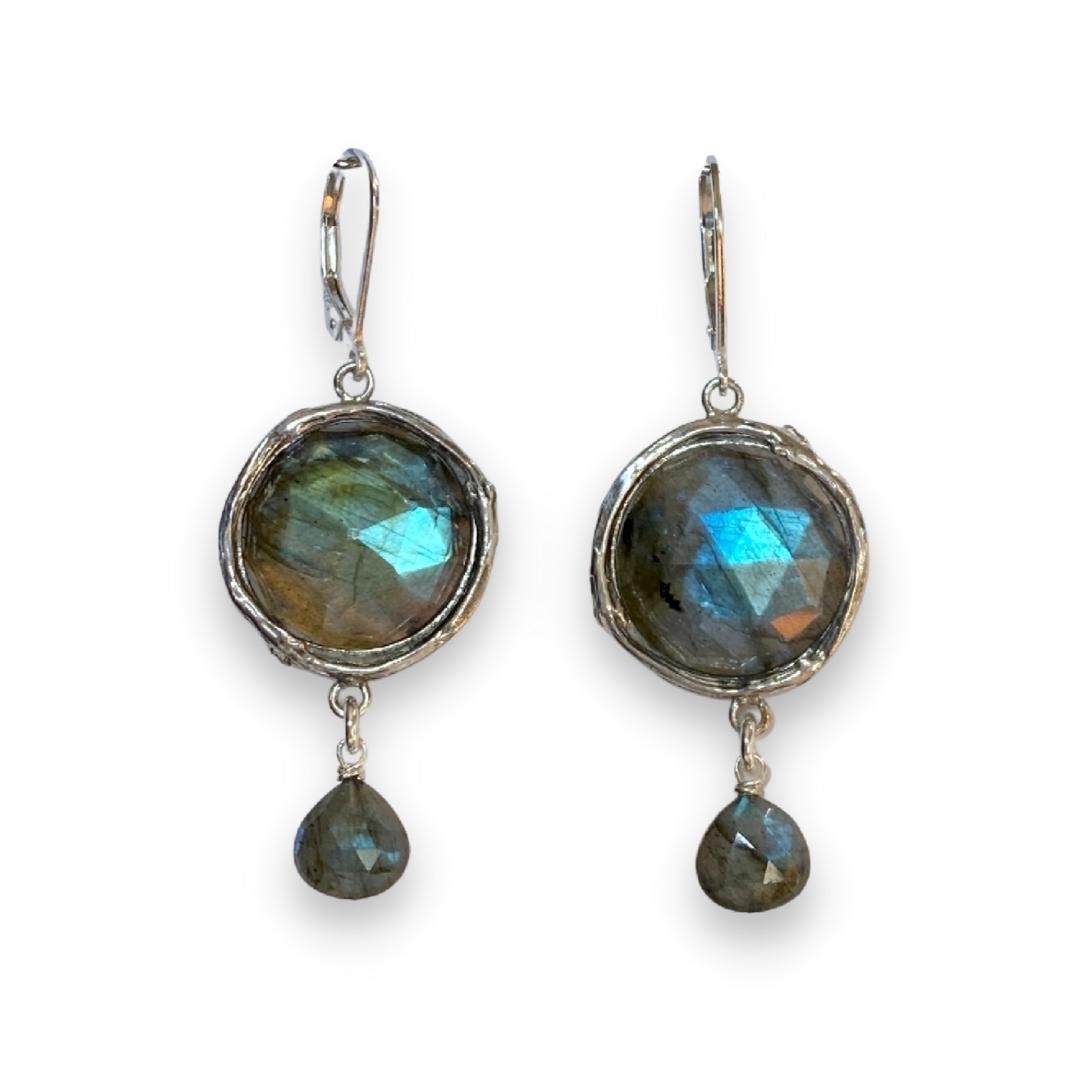 Blissful Earrings - Susan Rodgers Designs