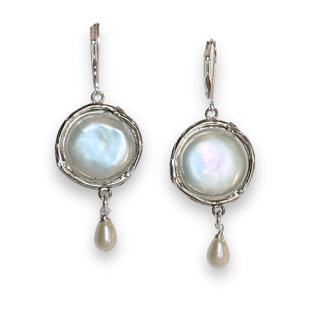 Blissful Earrings - Susan Rodgers Designs