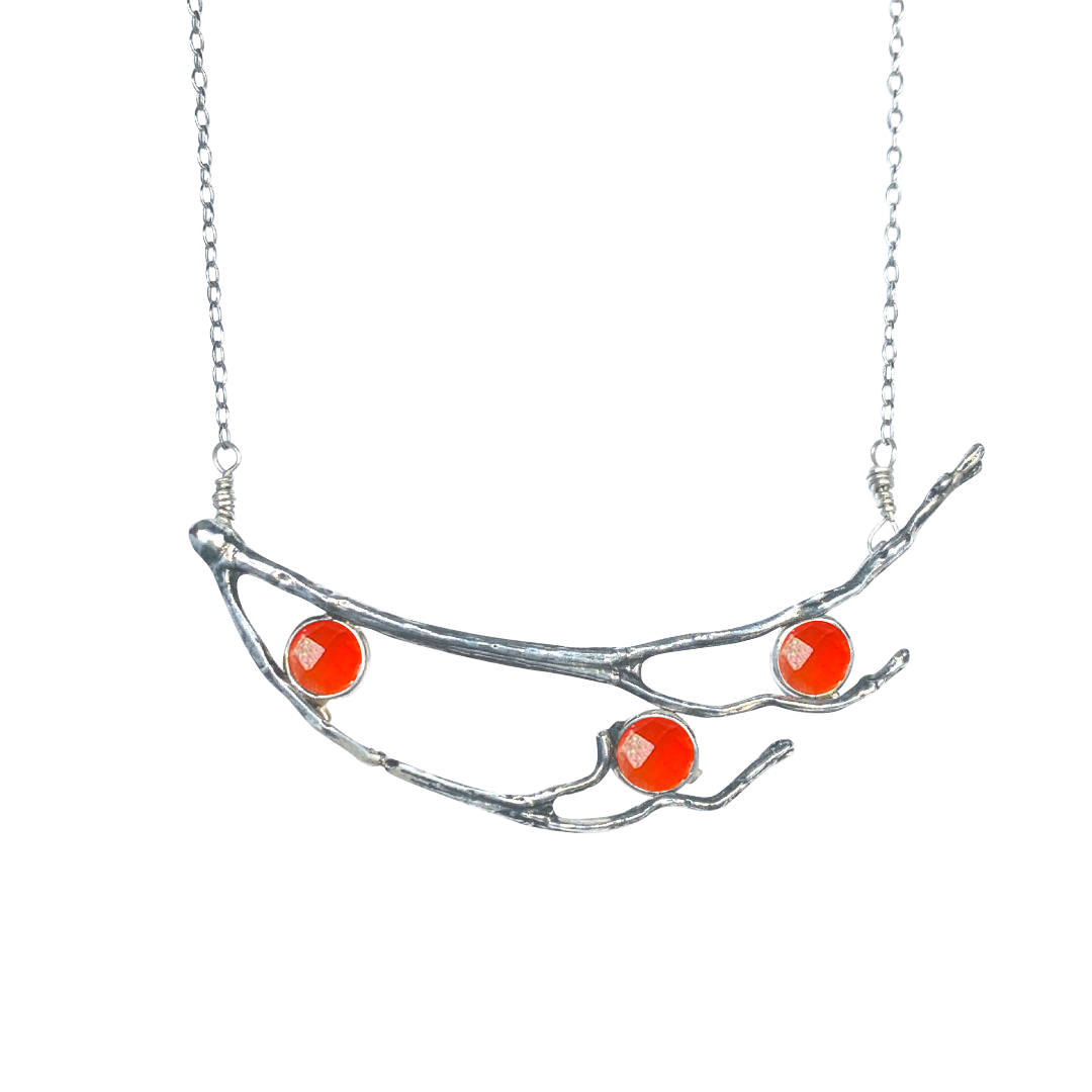 Bloom Necklace - Susan Rodgers Designs