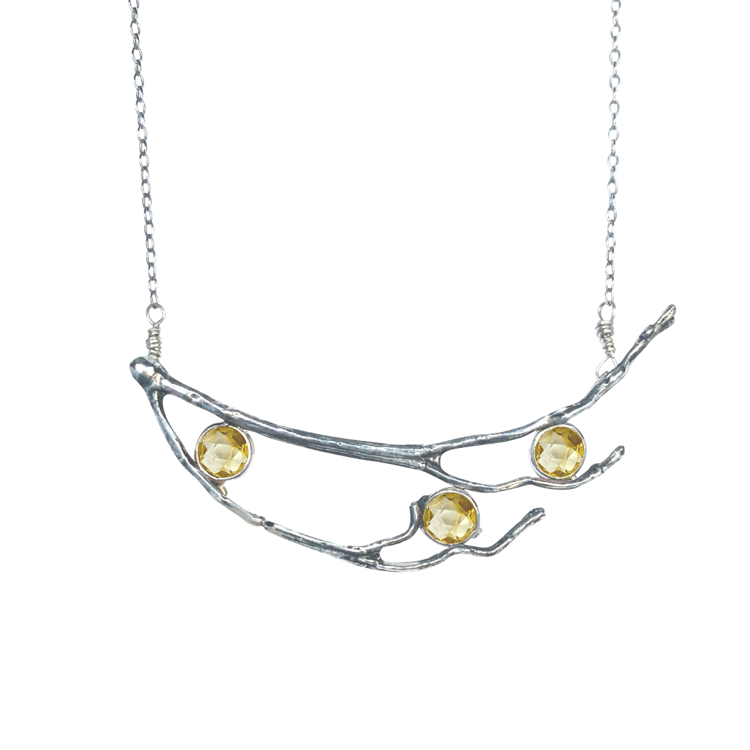 Bloom Necklace - Susan Rodgers Designs