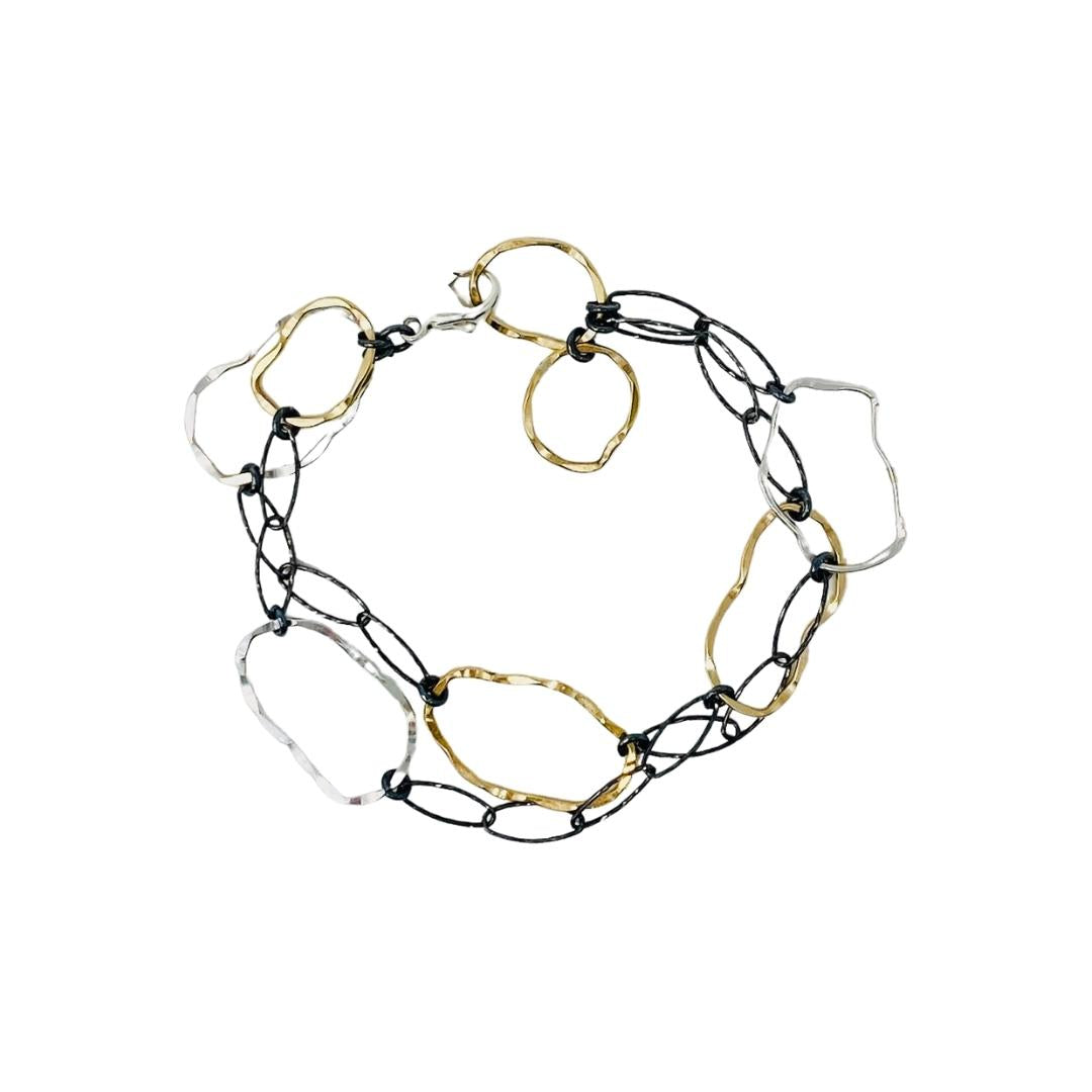 Reflection Bracelet - Susan Rodgers Designs