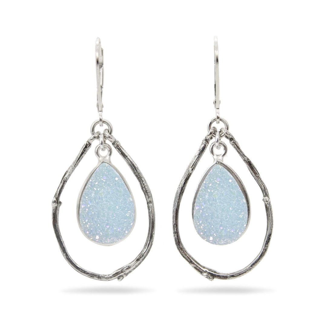 Celestial Earrings - Susan Rodgers Designs