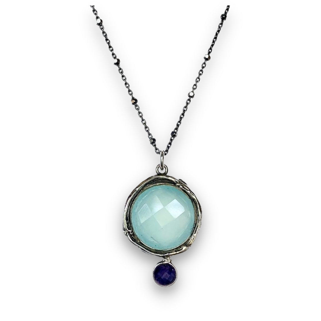 Clarity Necklace - Susan Rodgers Designs