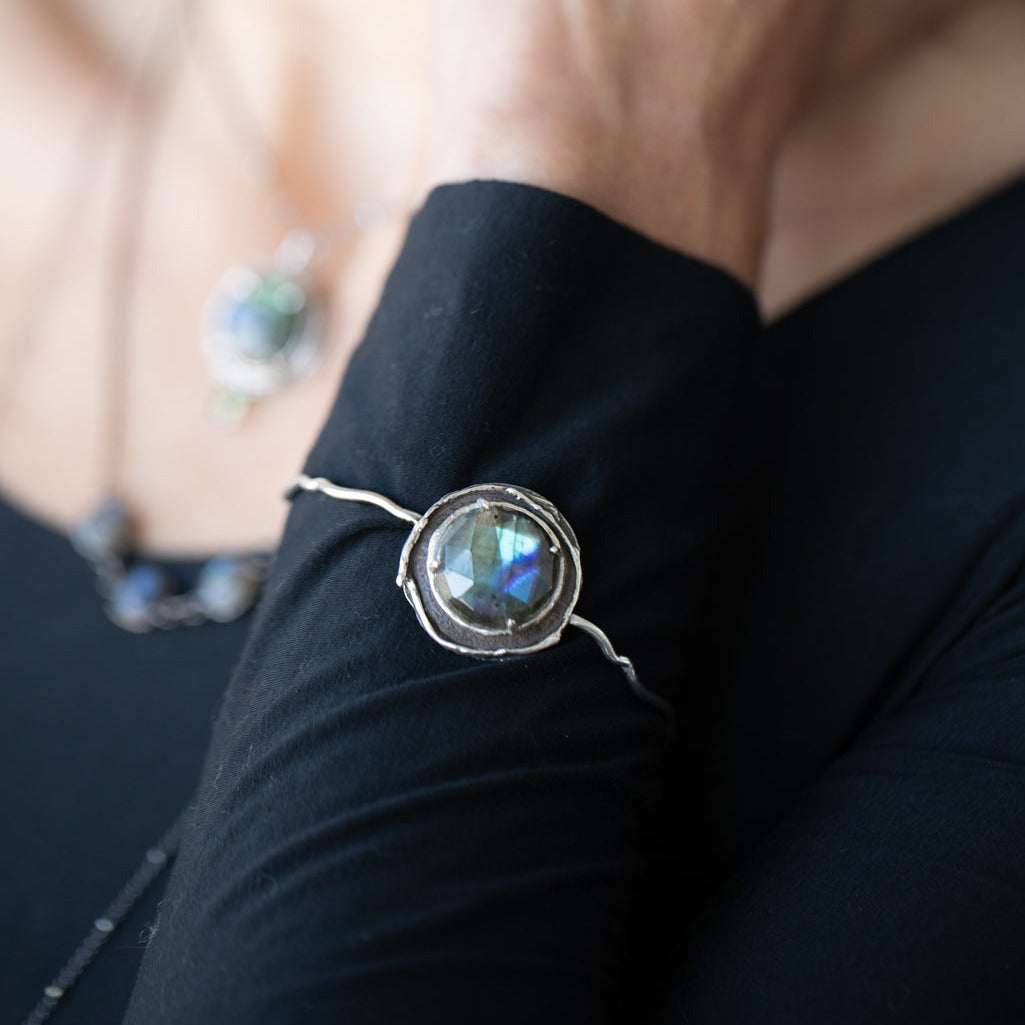 Radiant Cuff - Susan Rodgers Designs