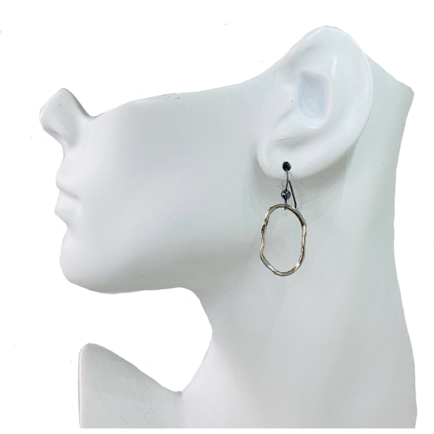 Pool Earrings - Susan Rodgers Designs