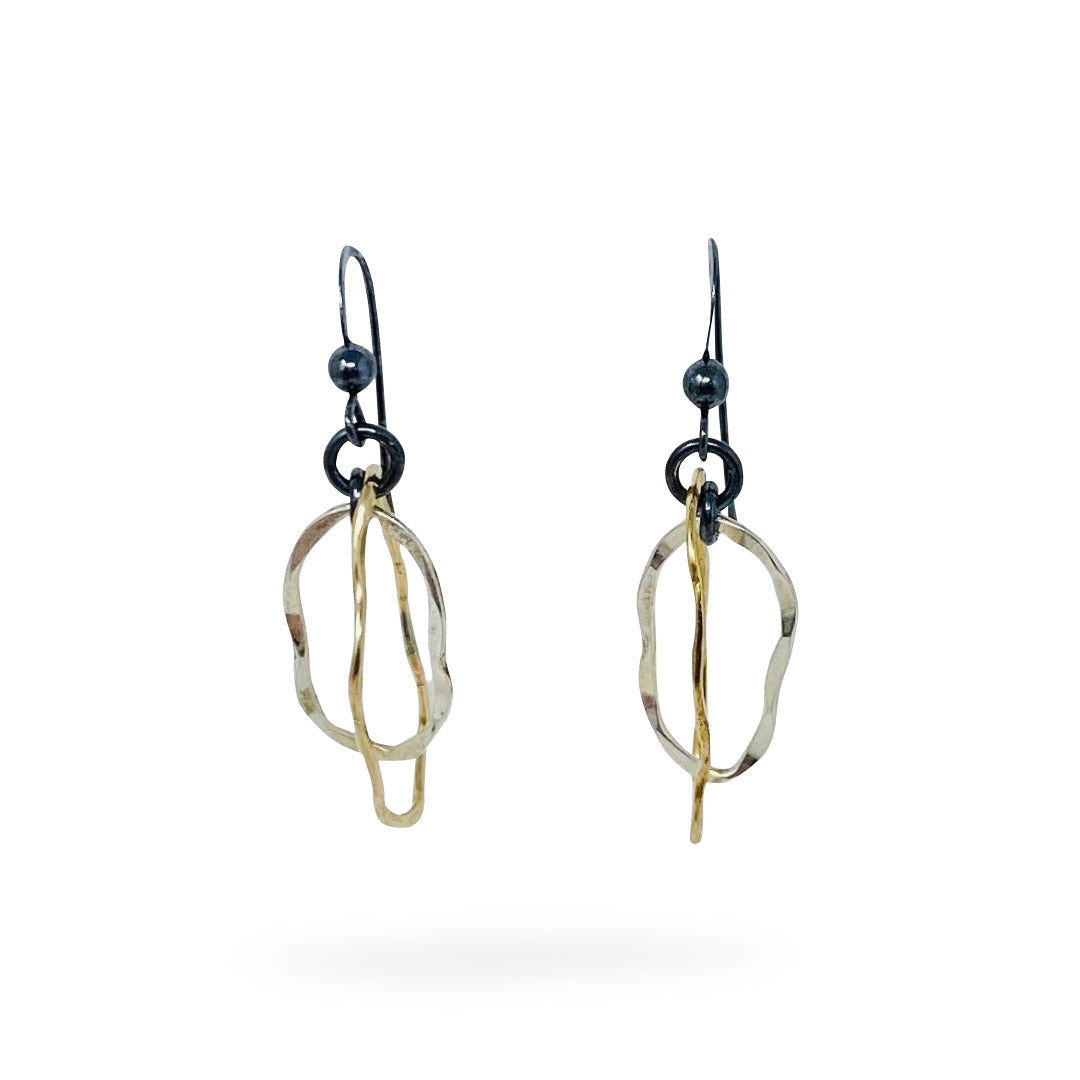 Tide Earrings - Susan Rodgers Designs