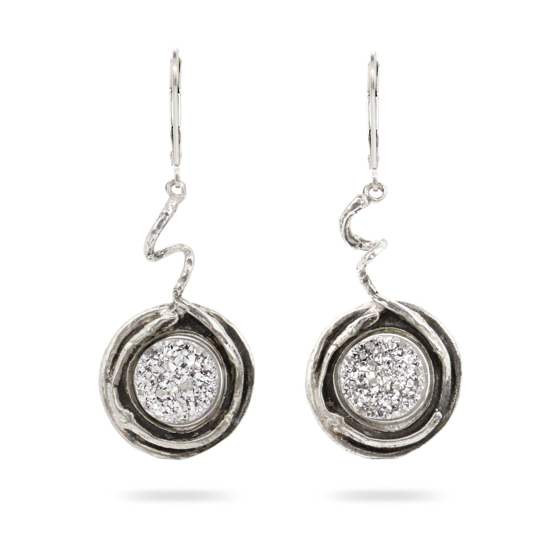 Cosmic Earrings - Susan Rodgers Designs