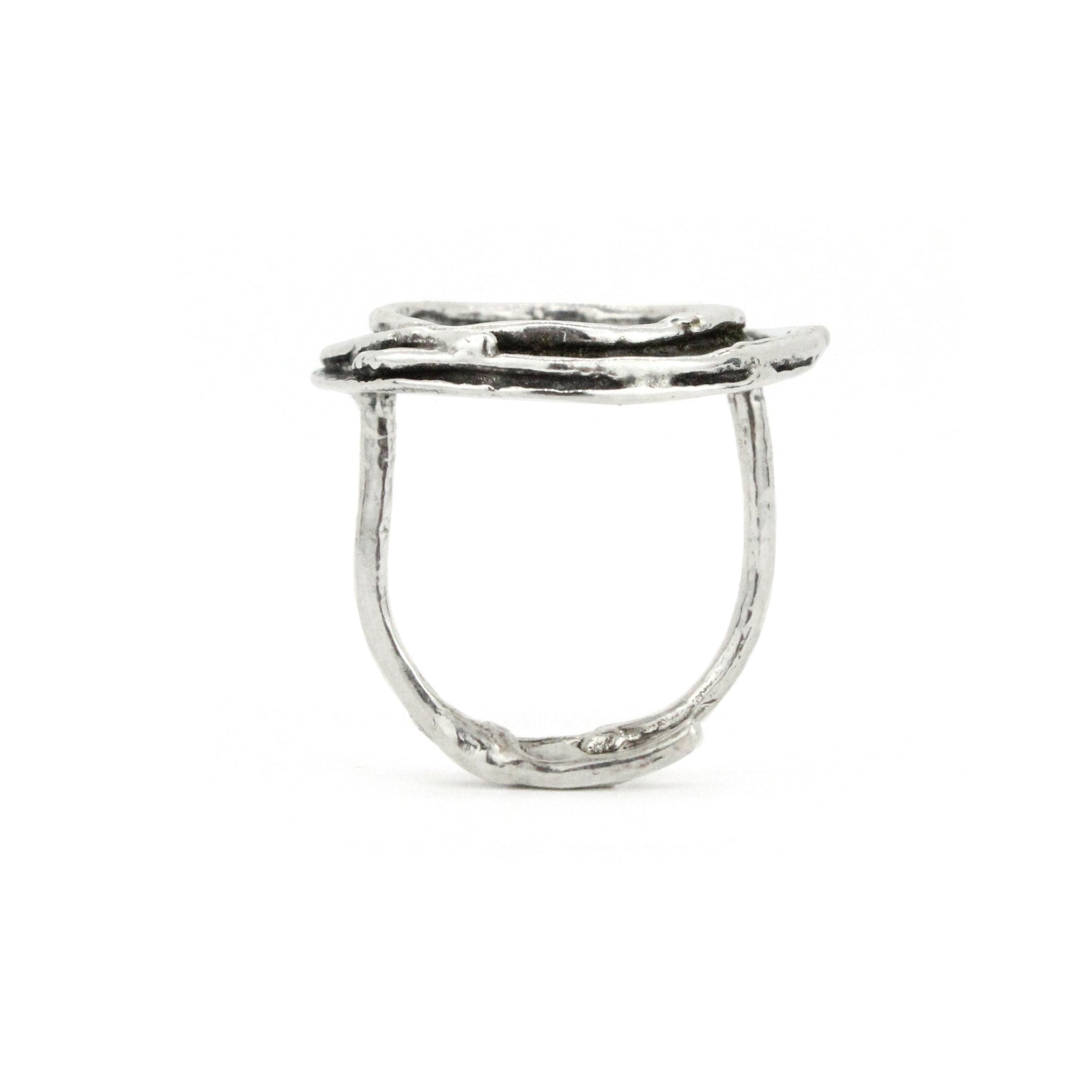 Defiant Ring - Susan Rodgers Designs