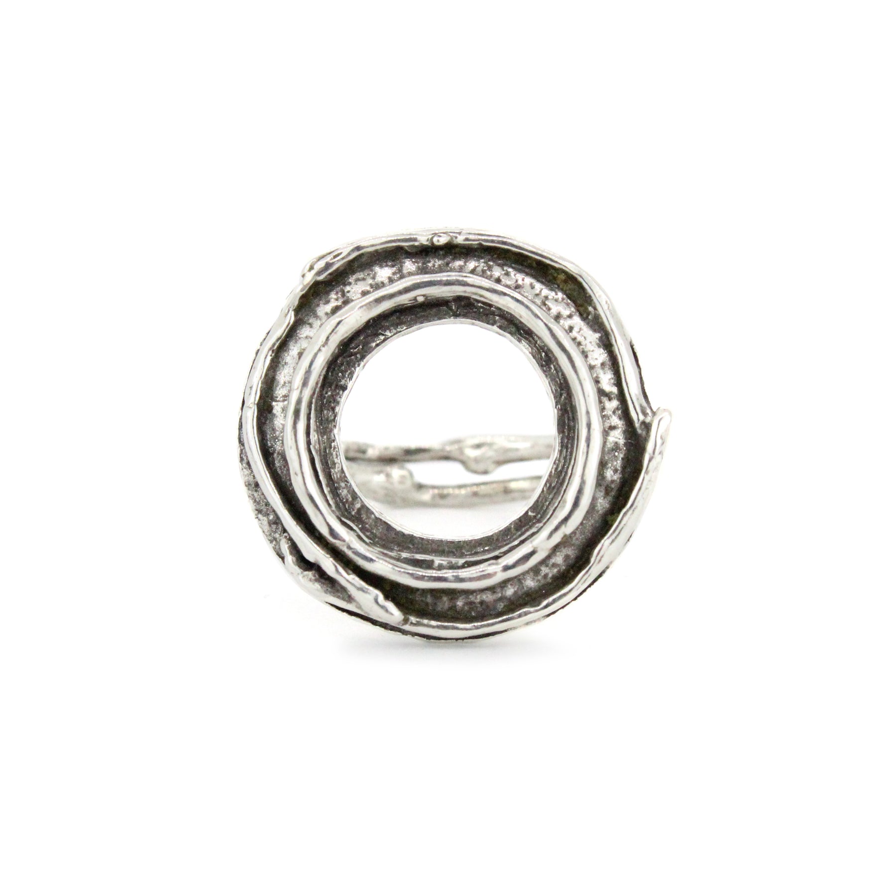 Defiant Ring - Susan Rodgers Designs