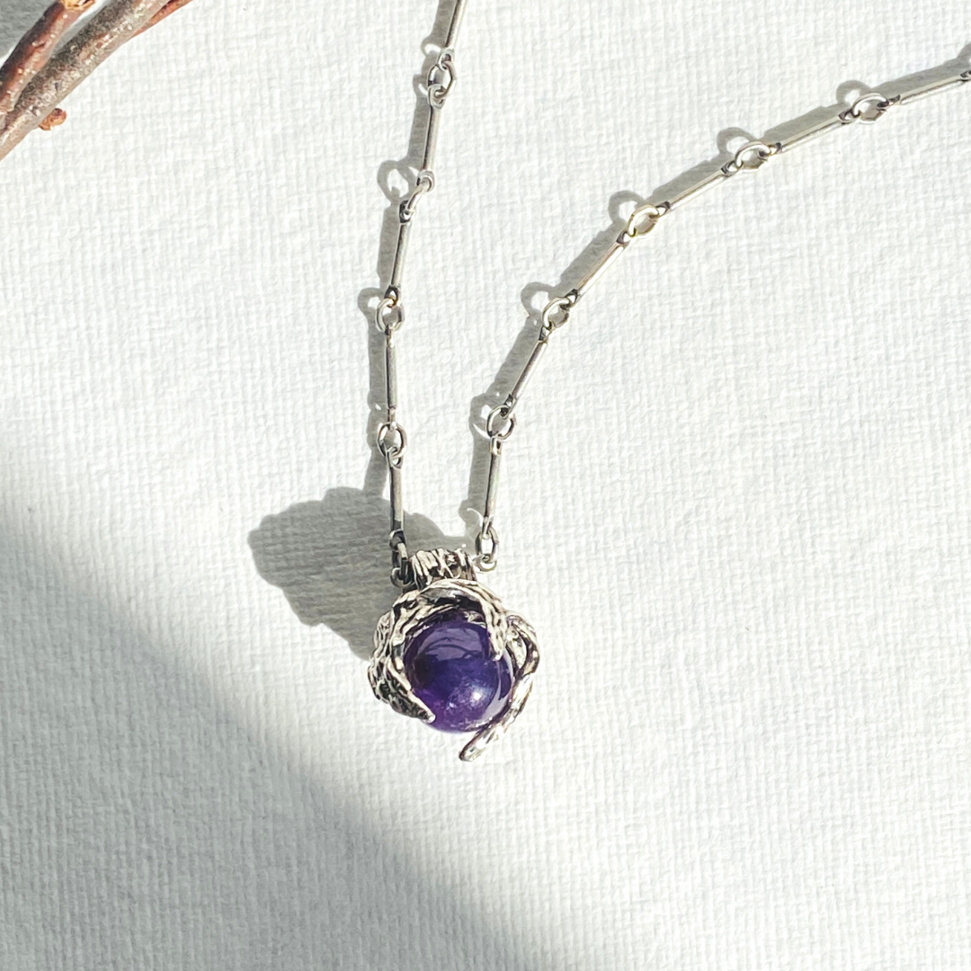 Luminous Necklace - Susan Rodgers Designs