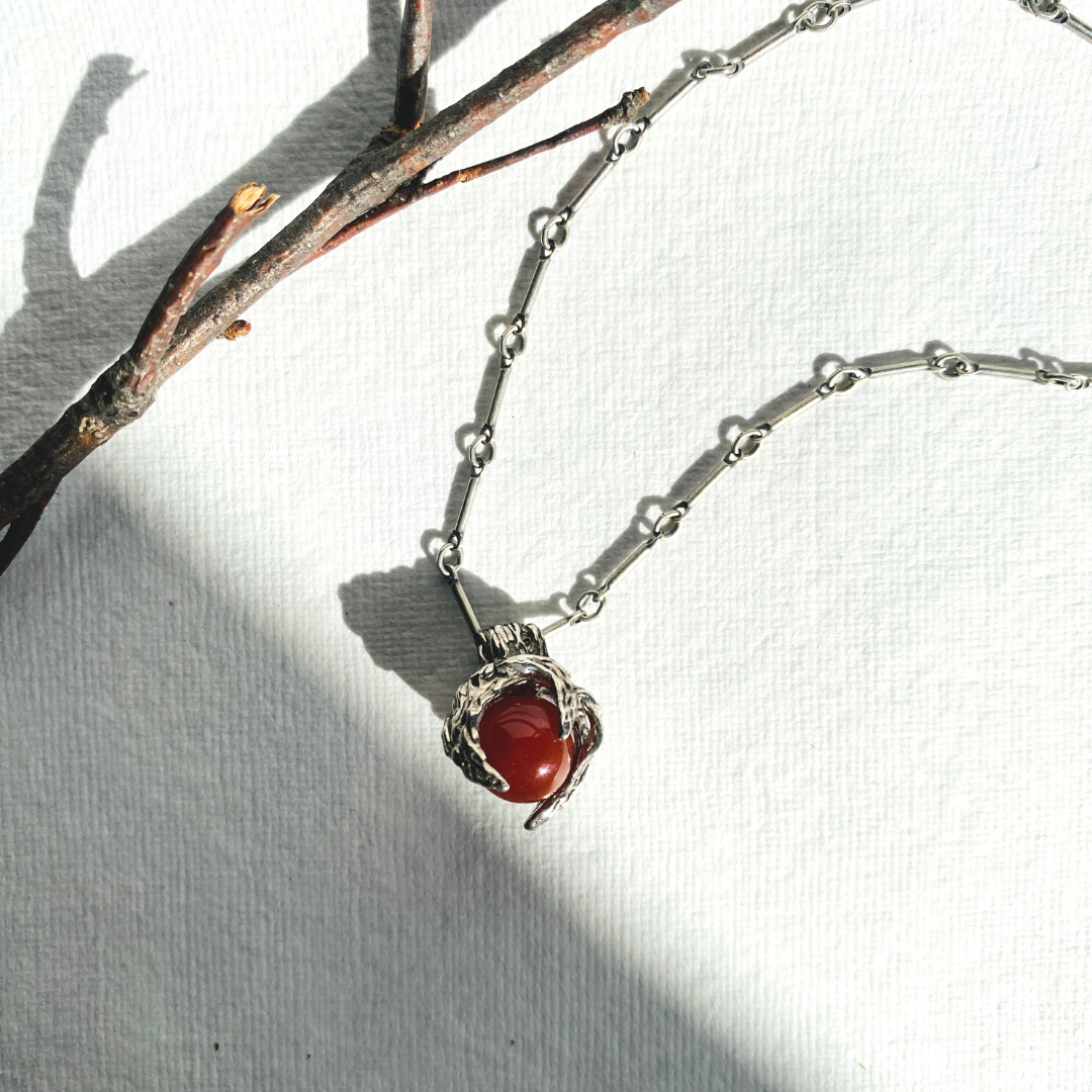 Luminous Necklace - Susan Rodgers Designs