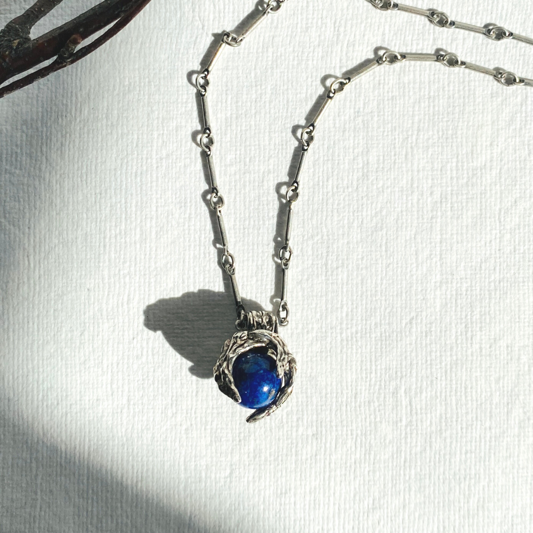 Luminous Necklace - Susan Rodgers Designs