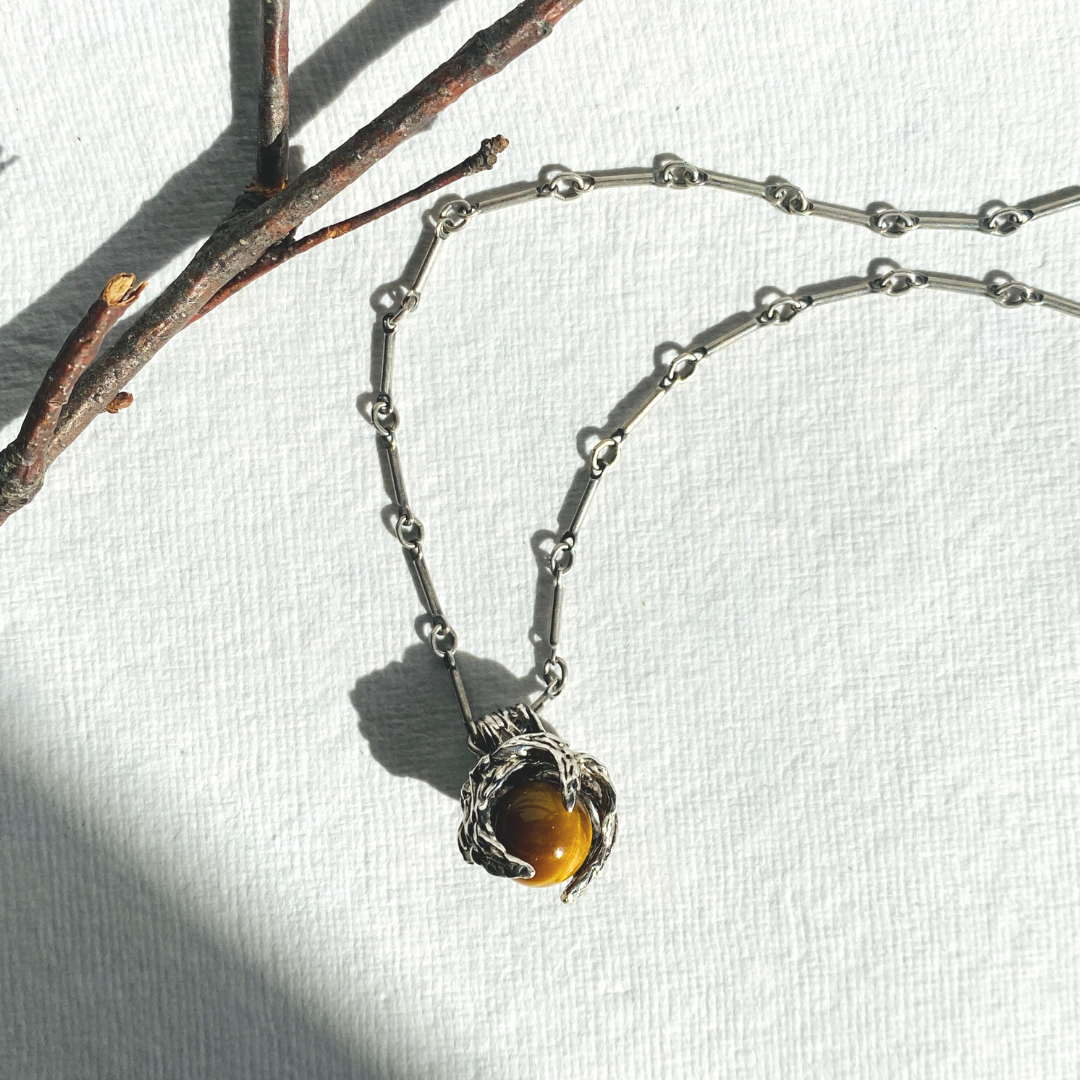 Luminous Necklace - Susan Rodgers Designs