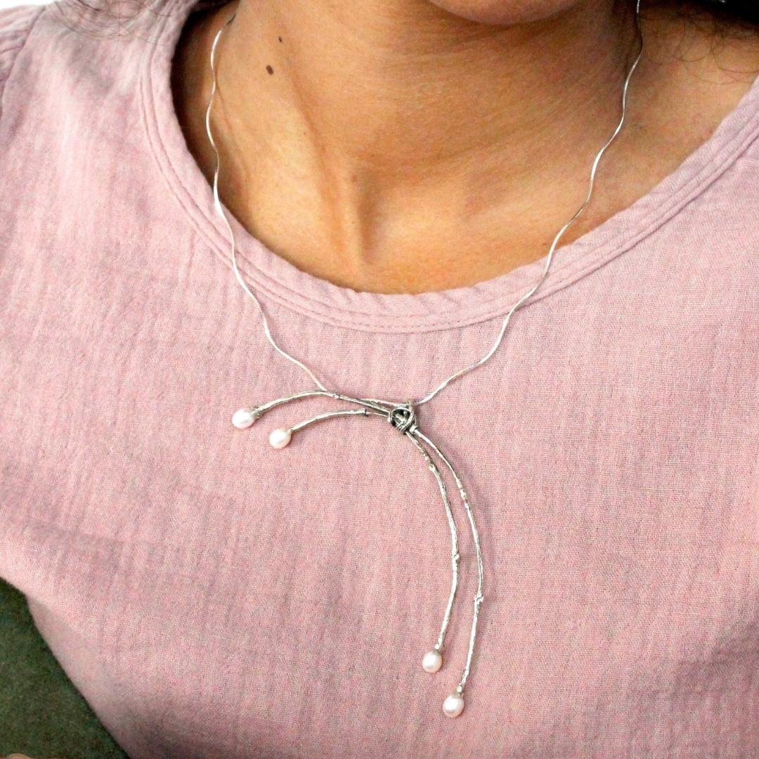 Minuet Necklace - Susan Rodgers Designs