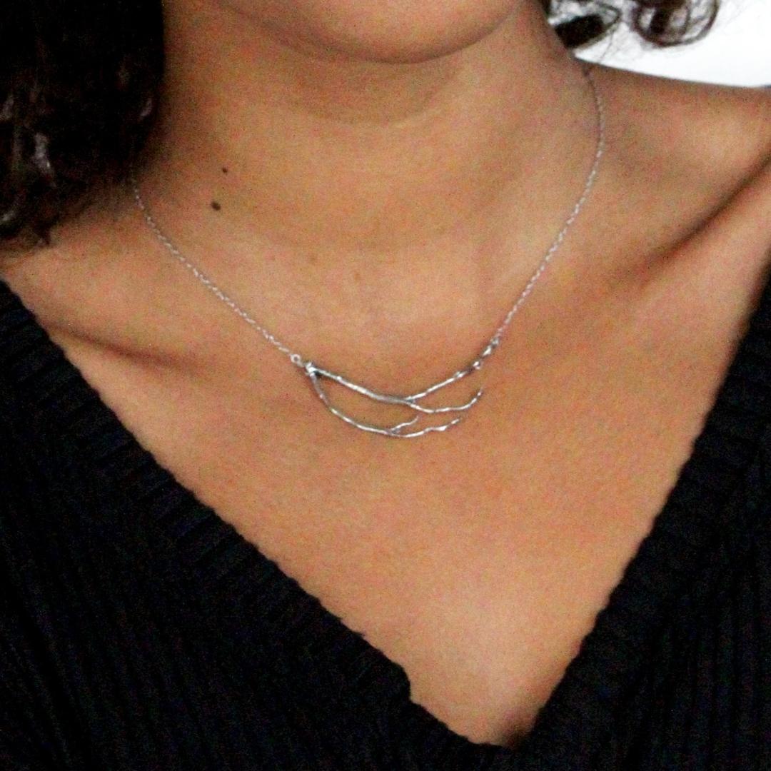 Petite Necklace - Susan Rodgers Designs
