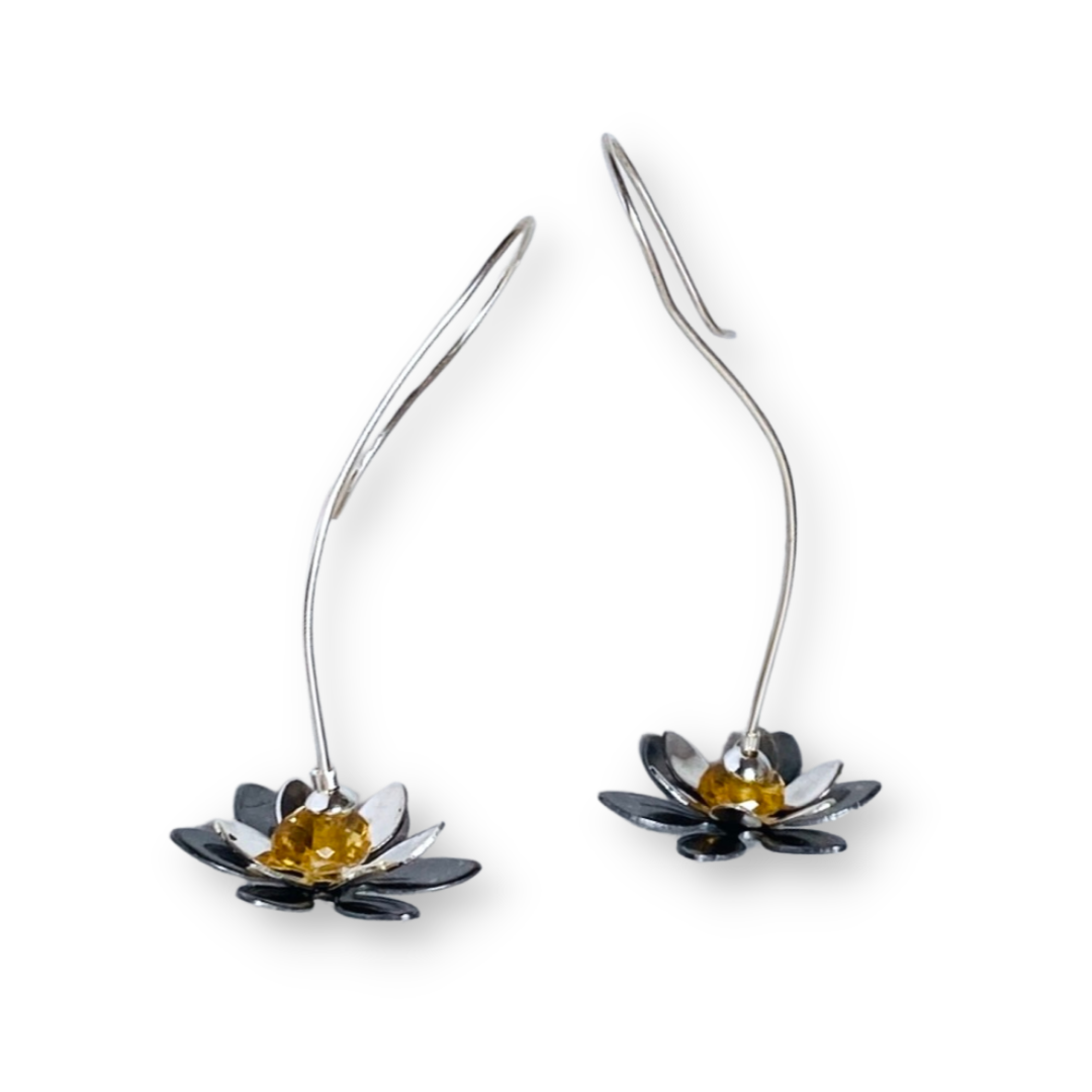 Resilience Earrings - Susan Rodgers Designs