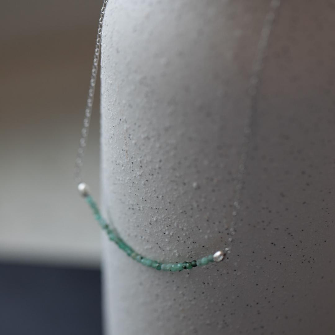 Simplicity Necklace - Susan Rodgers Designs
