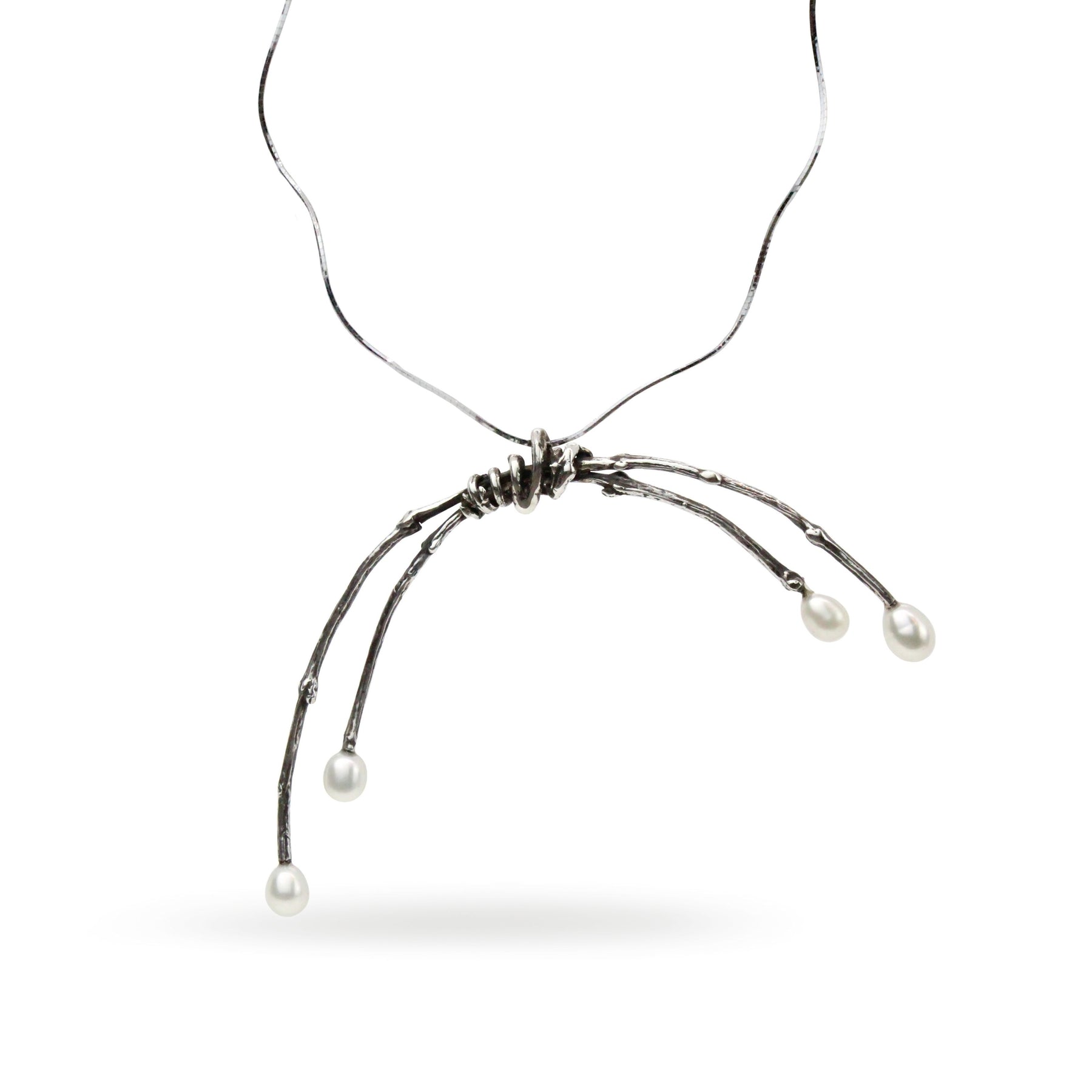 Minuet Necklace - Susan Rodgers Designs