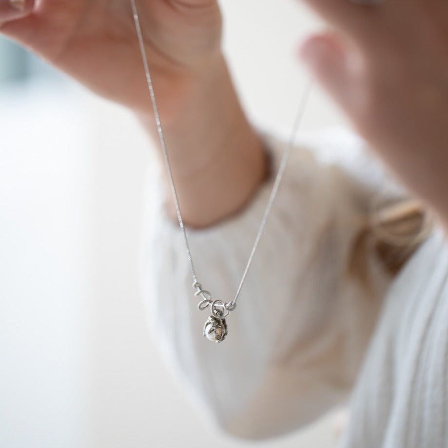 Wisteria Necklace - Susan Rodgers Designs