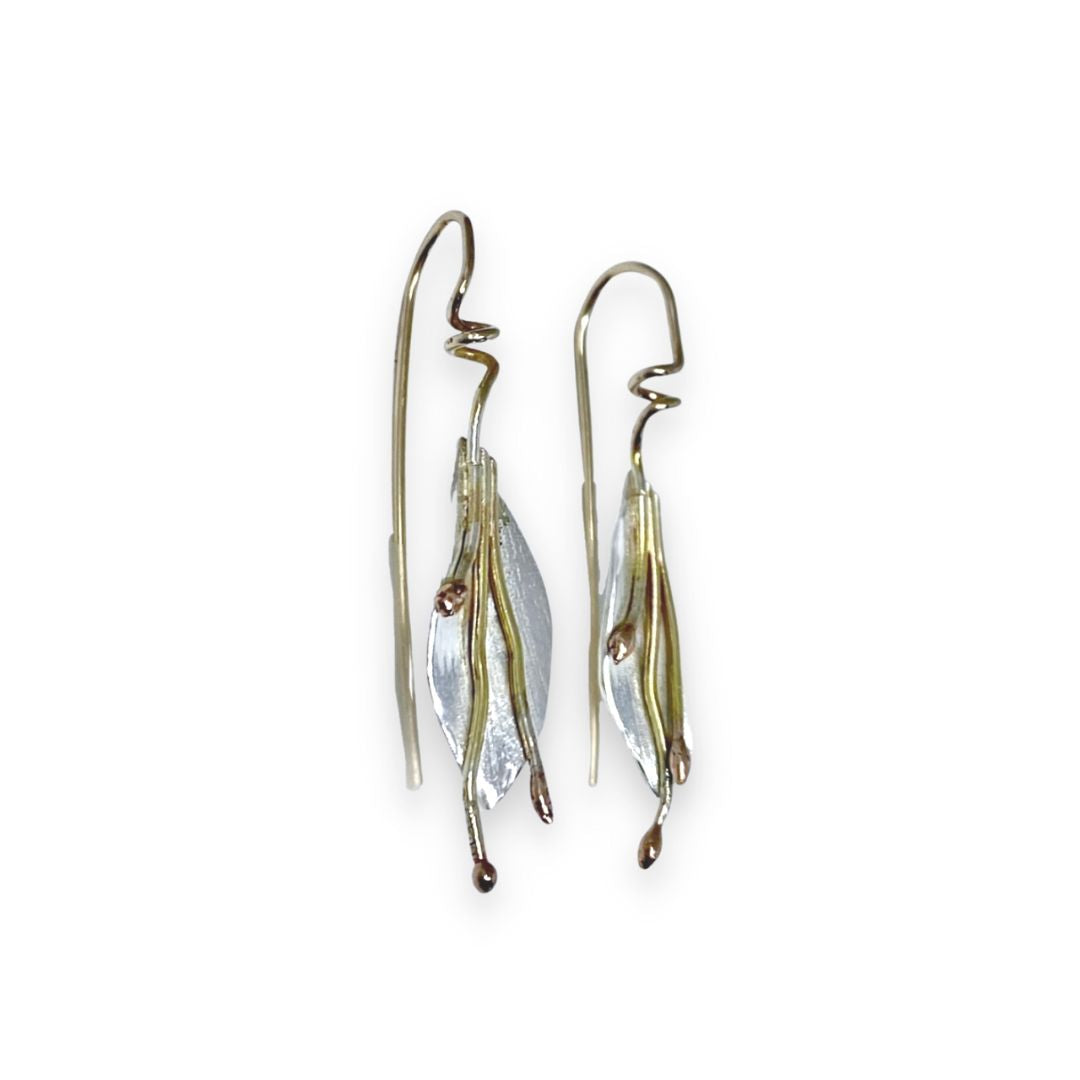 Gossamer Earrings - Susan Rodgers Designs