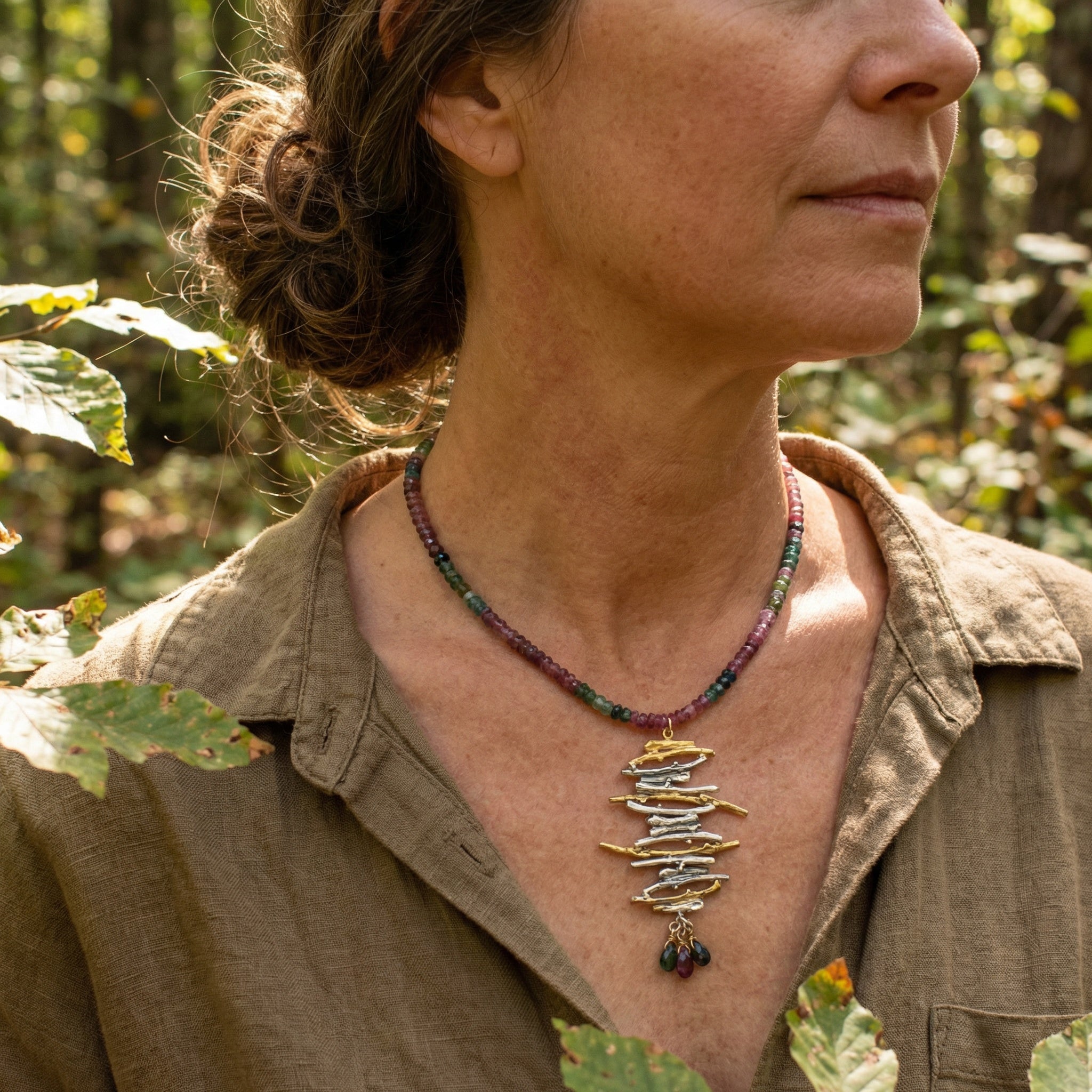 Haven Collection: Eco-Friendly Sterling Silver Jewelry