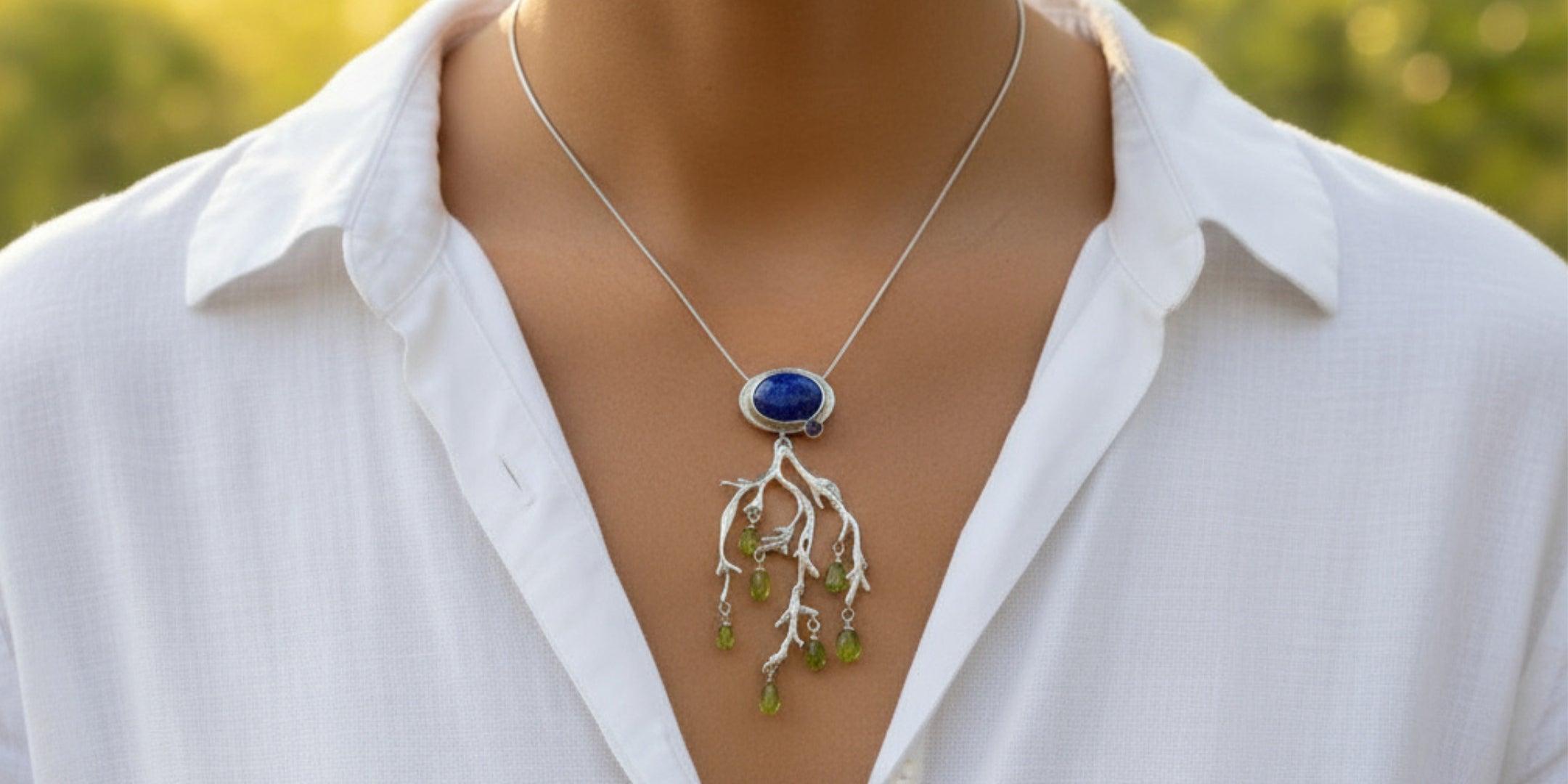 New Jewelry Designs | Hand-Crafted Sterling Silver