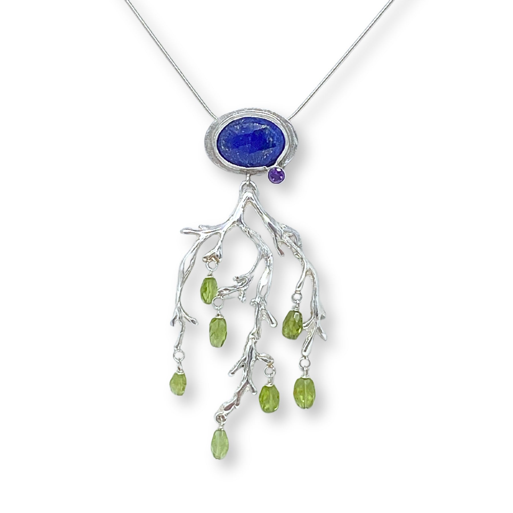 Spring Awakening Necklace