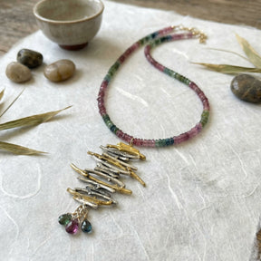 Balance Necklace