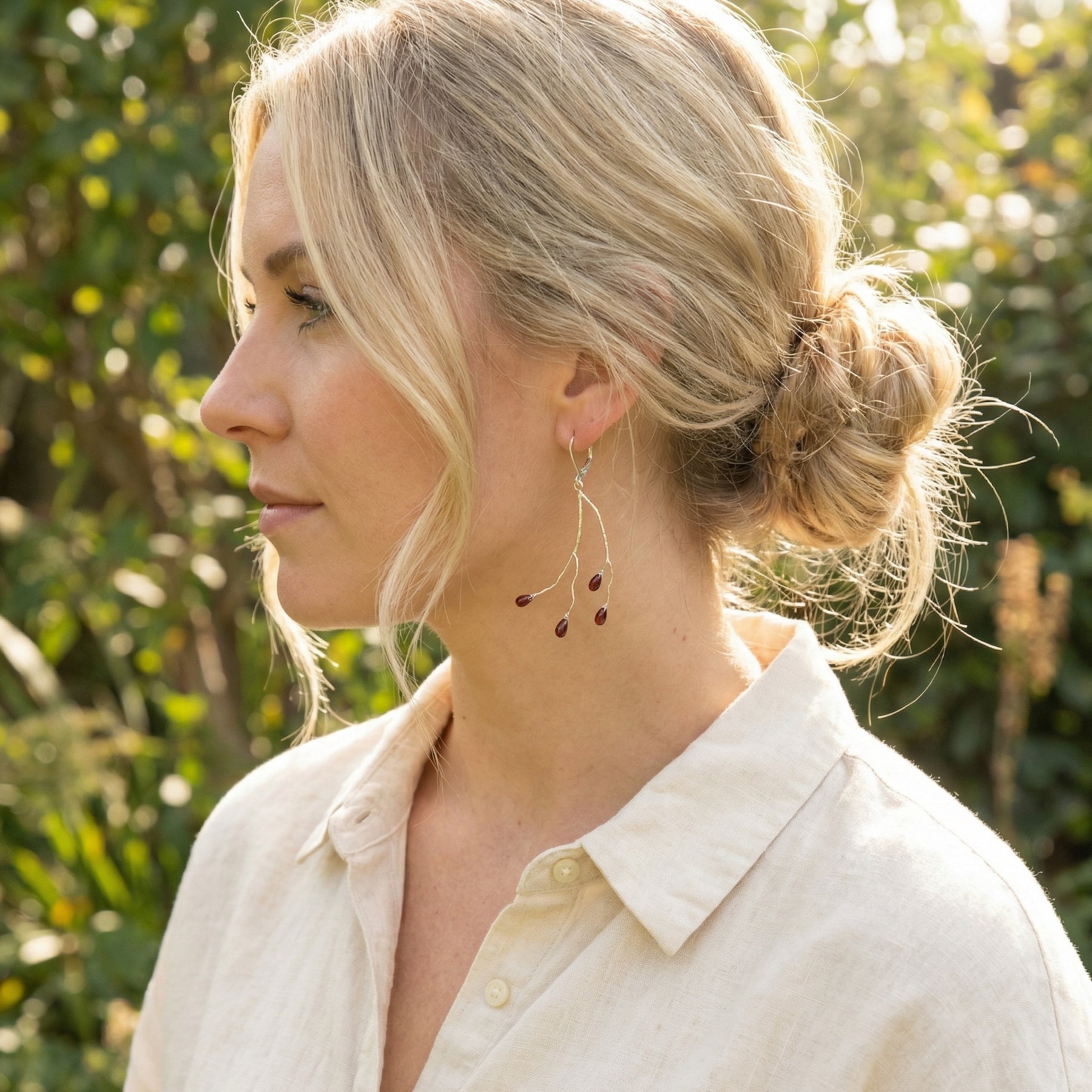 Bloom Earrings