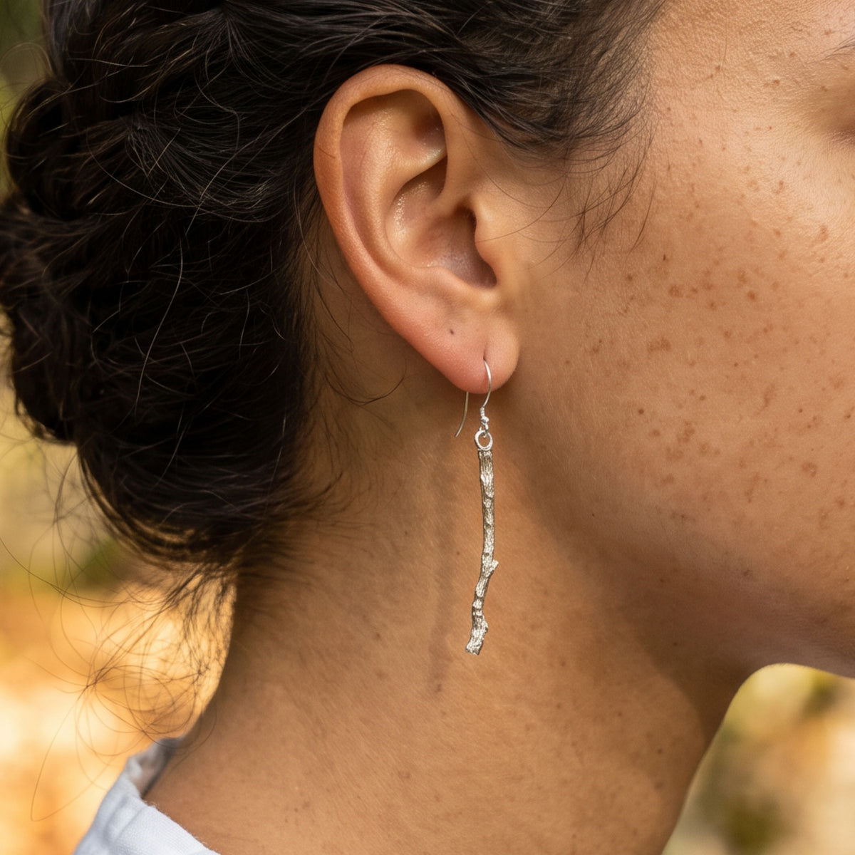 Branch Bar Earrings