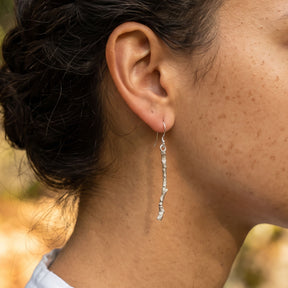 Branch Bar Earrings